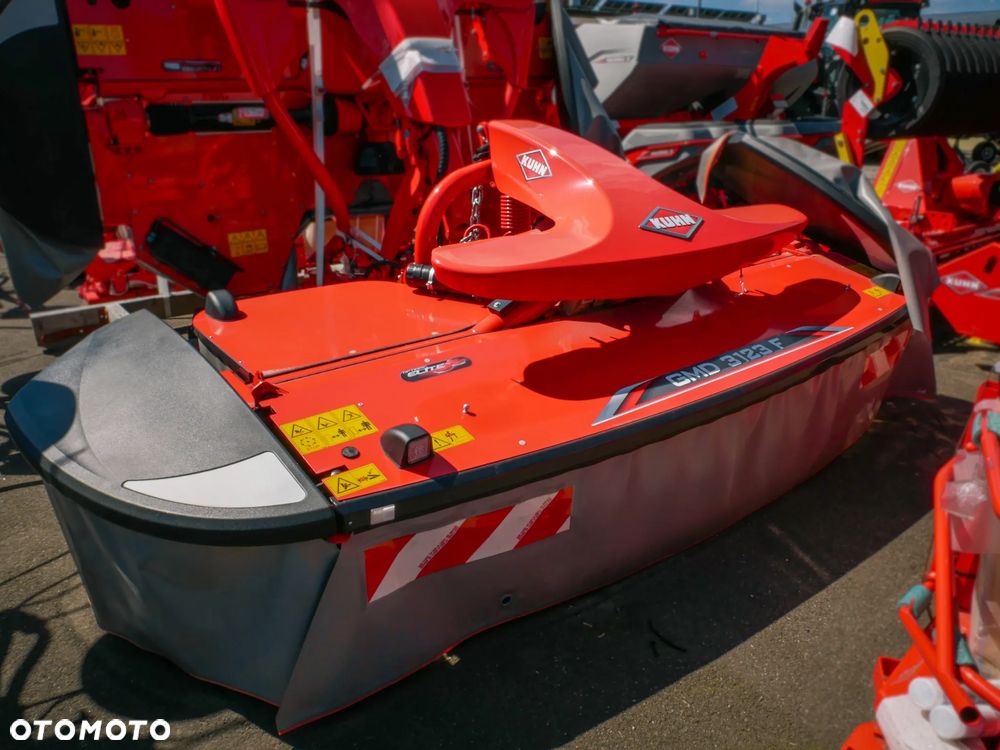 Kuhn GMD240-FF | GMD280-FF | GMD310-FF | GMD3111-FF | GMD 3125F-FF | GMD 3123F-FF | - 18