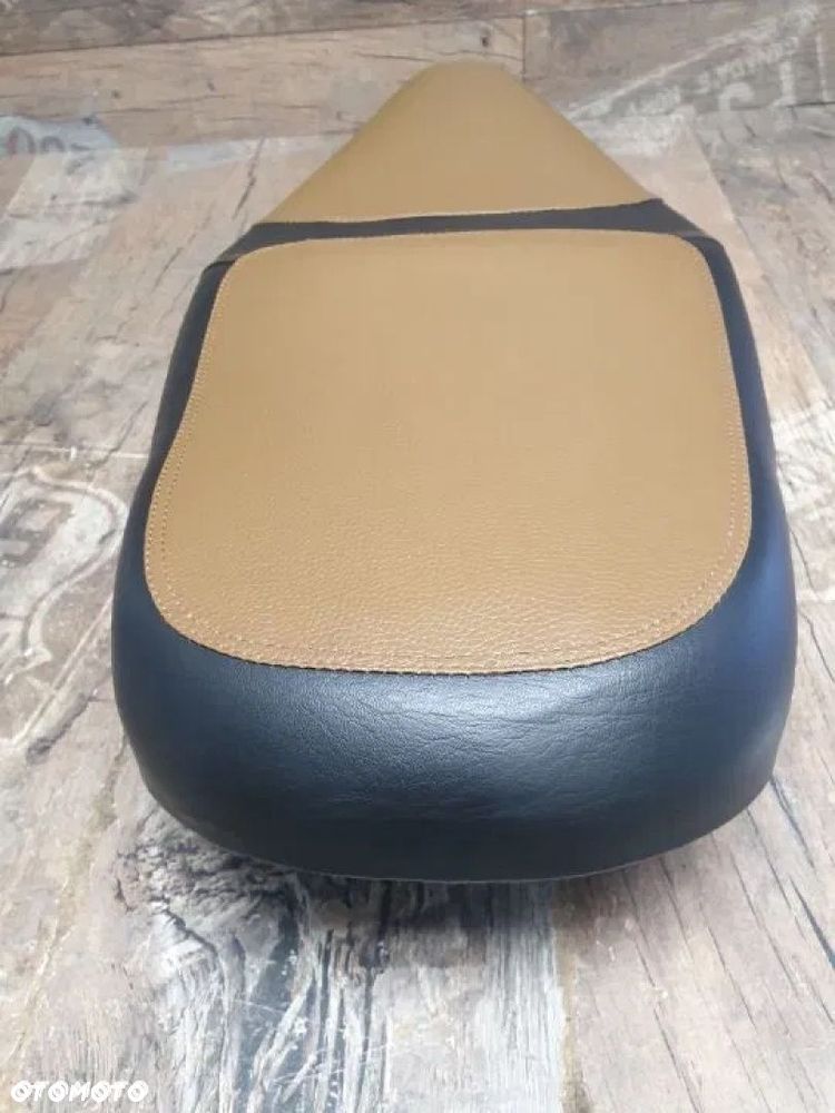 Siedzenie kanapa Motomel Forza 150 - 5