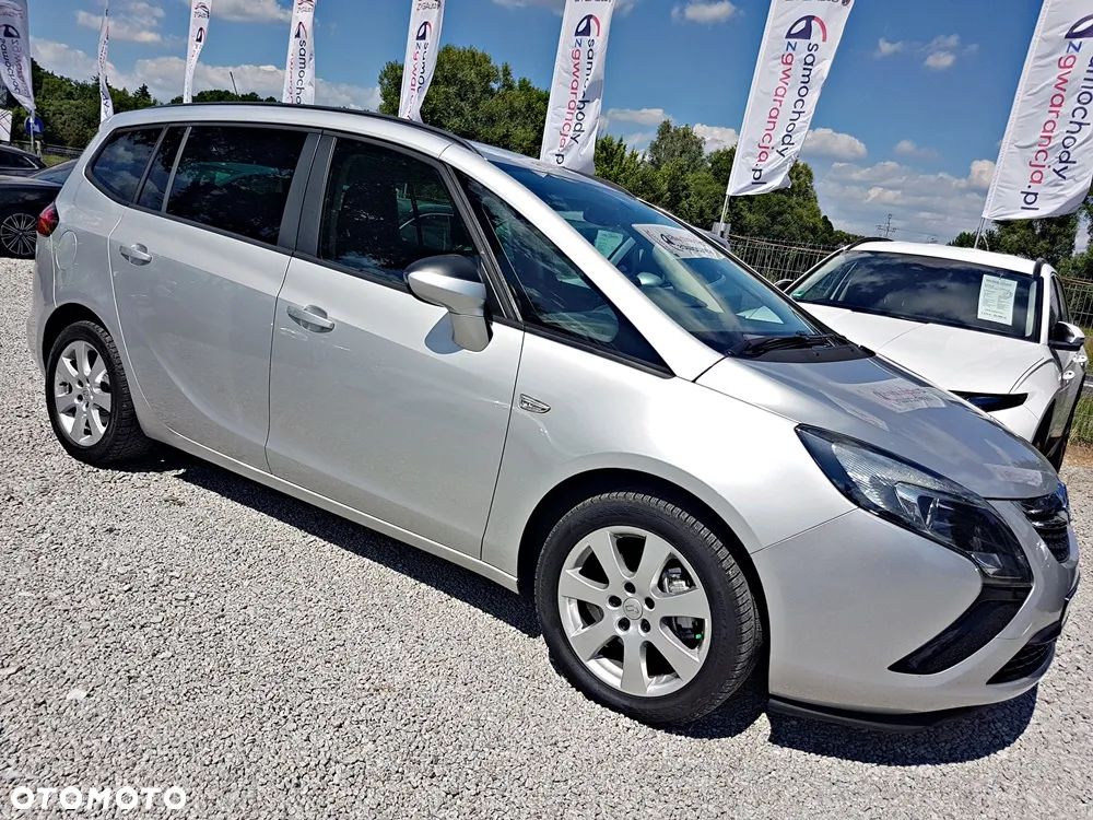 Opel Zafira Tourer 2.0 CDTI Active - 4