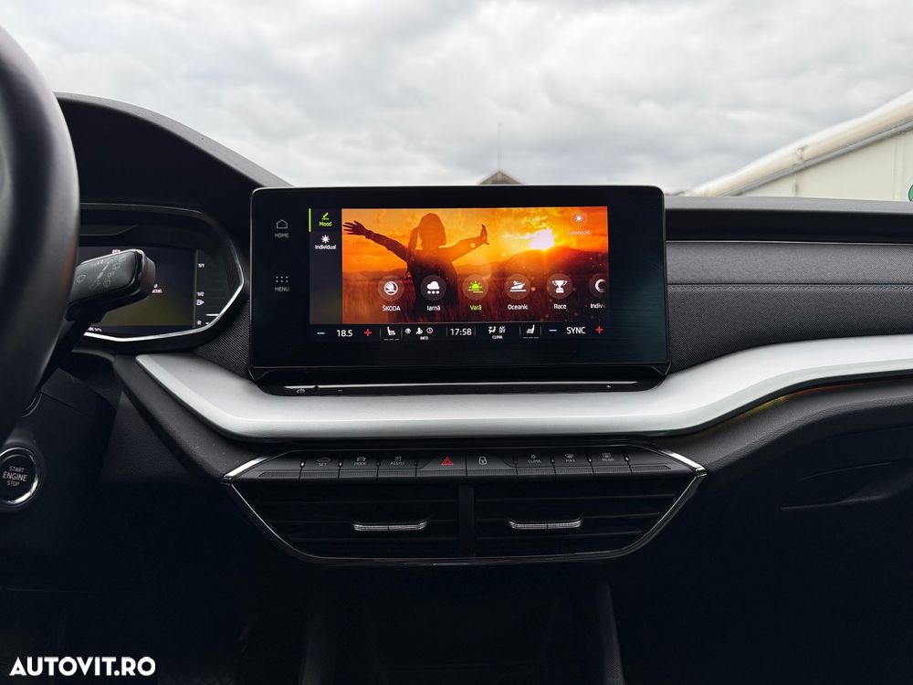 Skoda Octavia 2.0 TDI DSG First Edition - 22