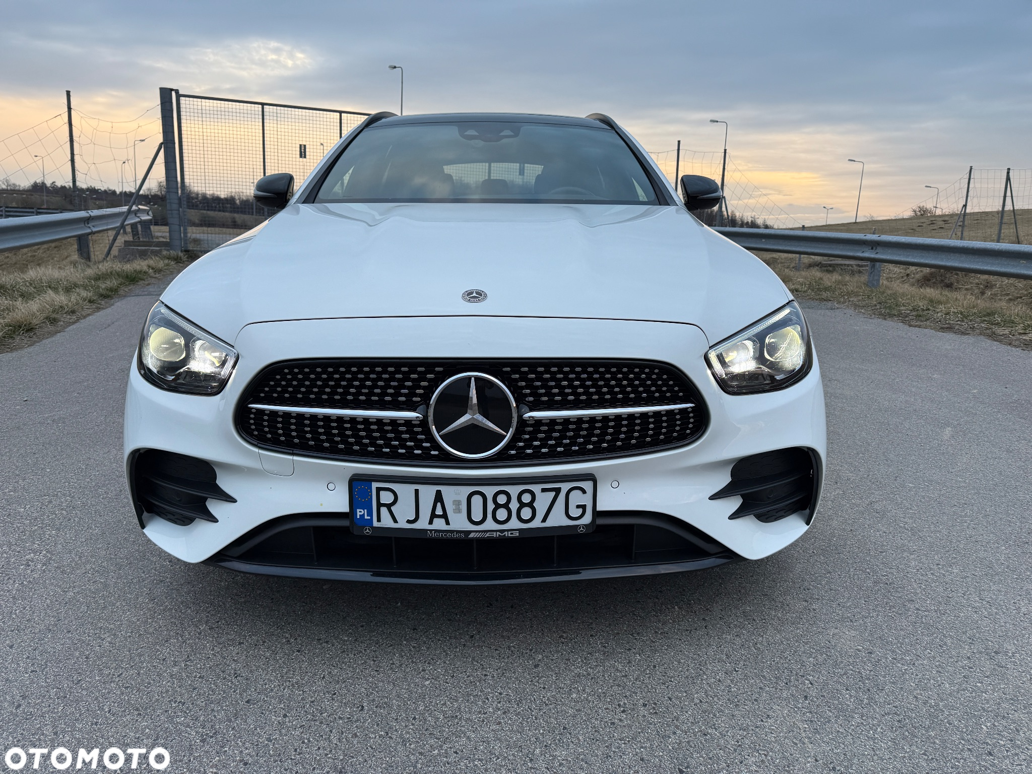 Mercedes-Benz Klasa E - 13