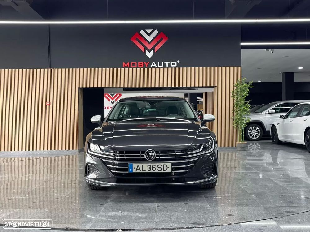 VW Arteon Shooting Brake 1.4 TSI eHybrid Elegance — photo 2