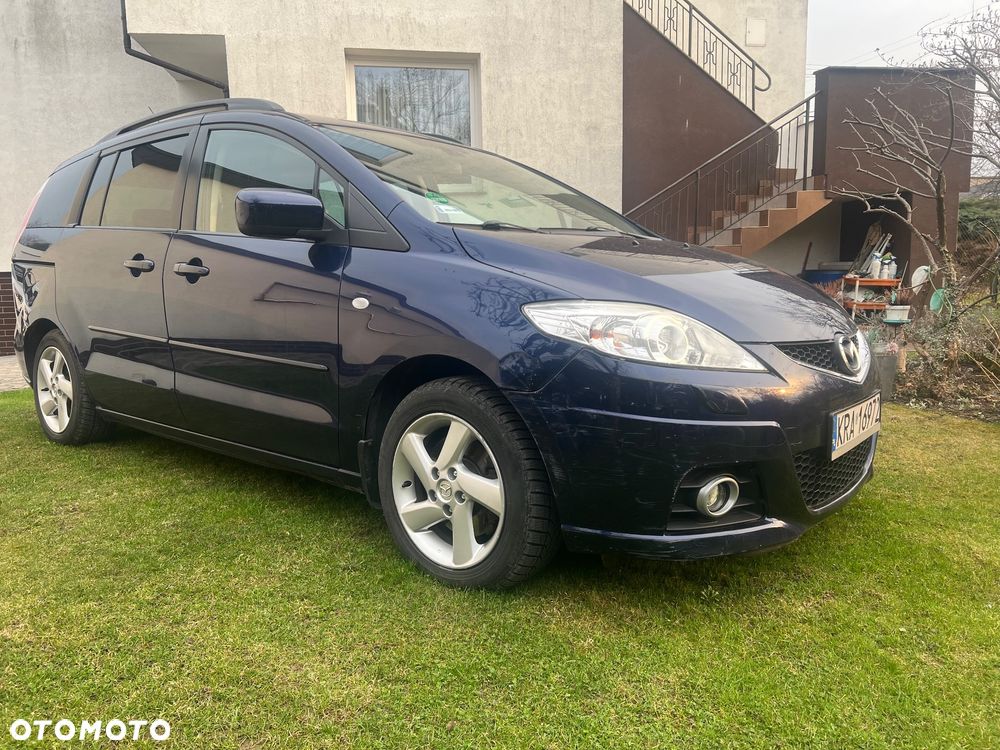 Mazda 5 2.0 CD Exclusive + - 3