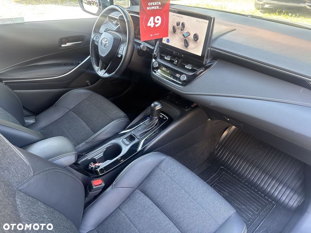 Toyota Corolla 1.8 Hybrid Style - 14