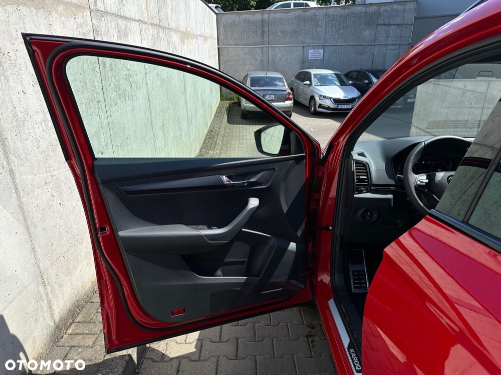 Skoda Karoq 2.0 TSI 4x4 Sportline DSG - 14