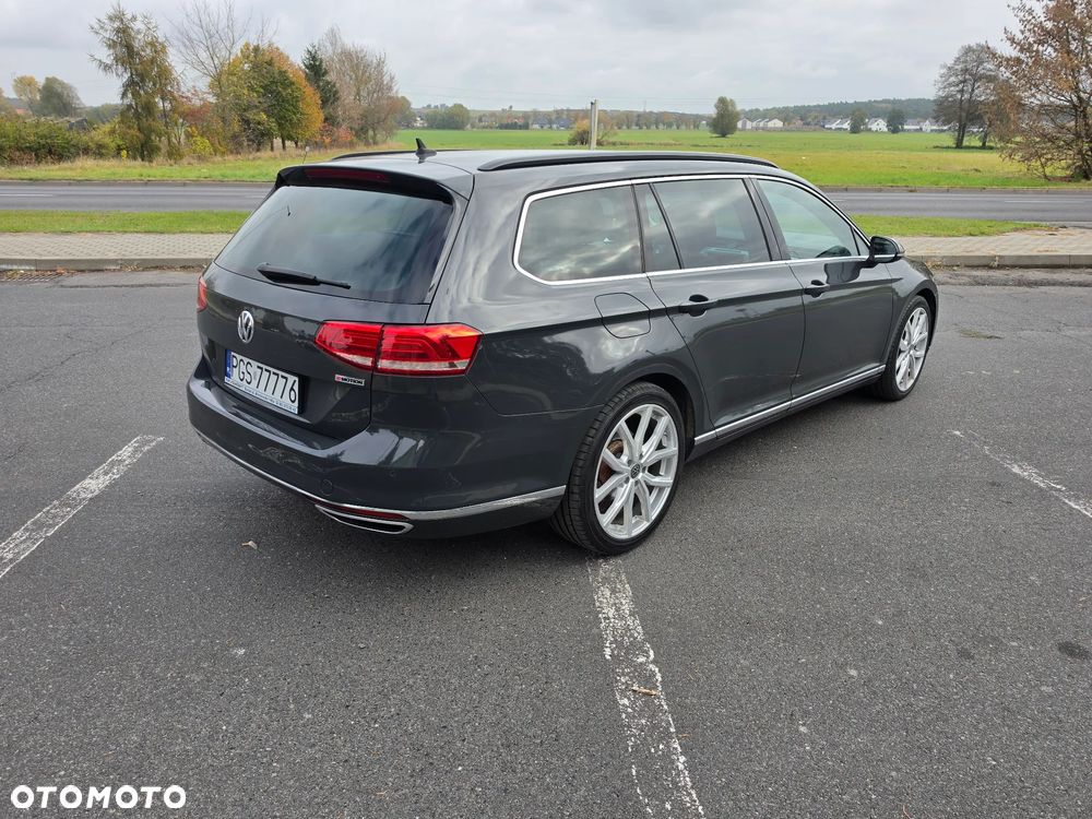 Volkswagen Passat 2019 photo 4