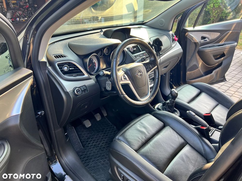 Opel Mokka 1.4 T Cosmo - 9