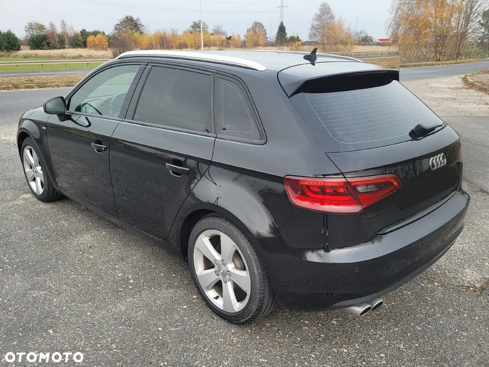 Audi A3 Sportback - 6