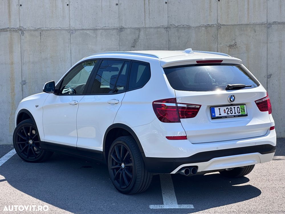 BMW X3 - 5