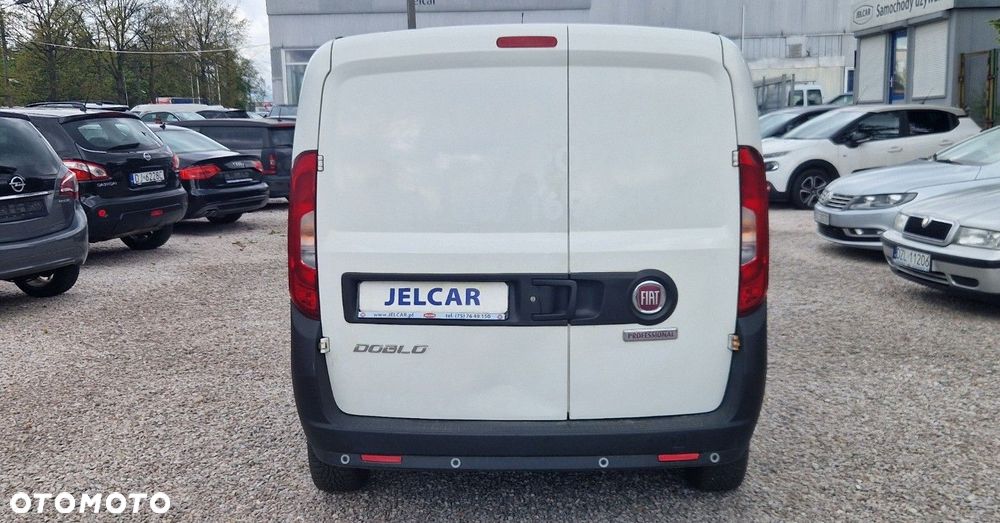 Fiat Doblo - 6