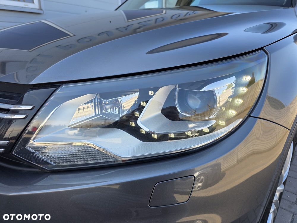 Volkswagen Tiguan 2.0 TDI DPF 4Motion DSG Track & Field - 17