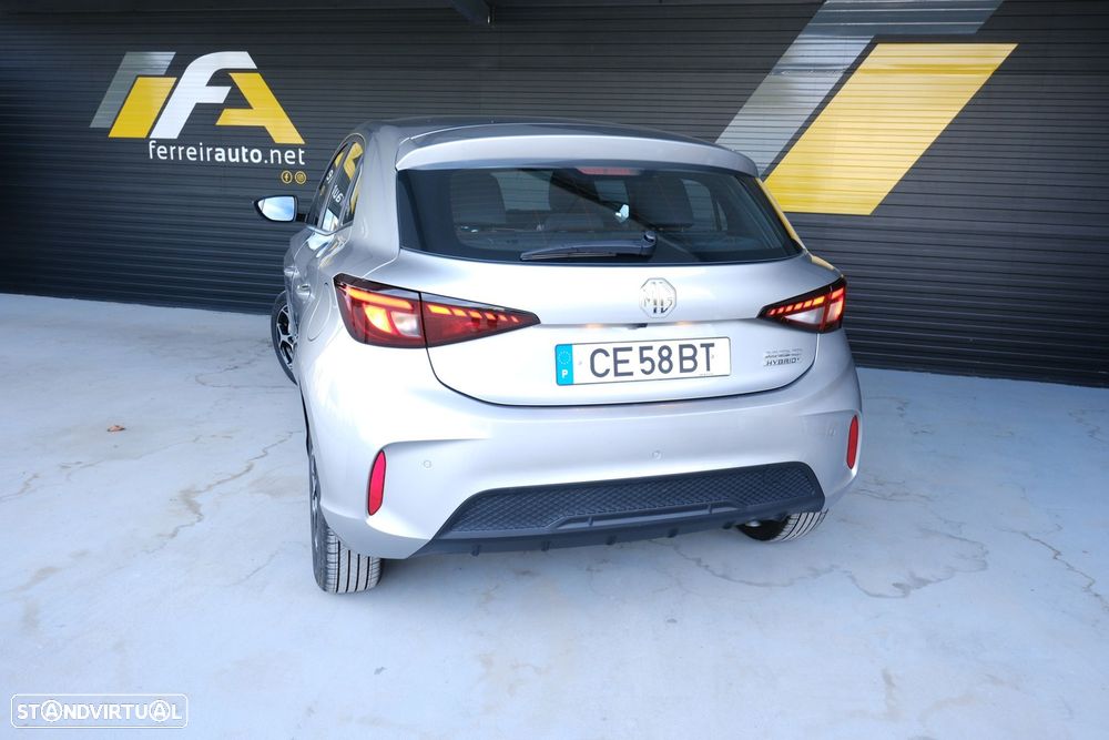MG MG3 - 6