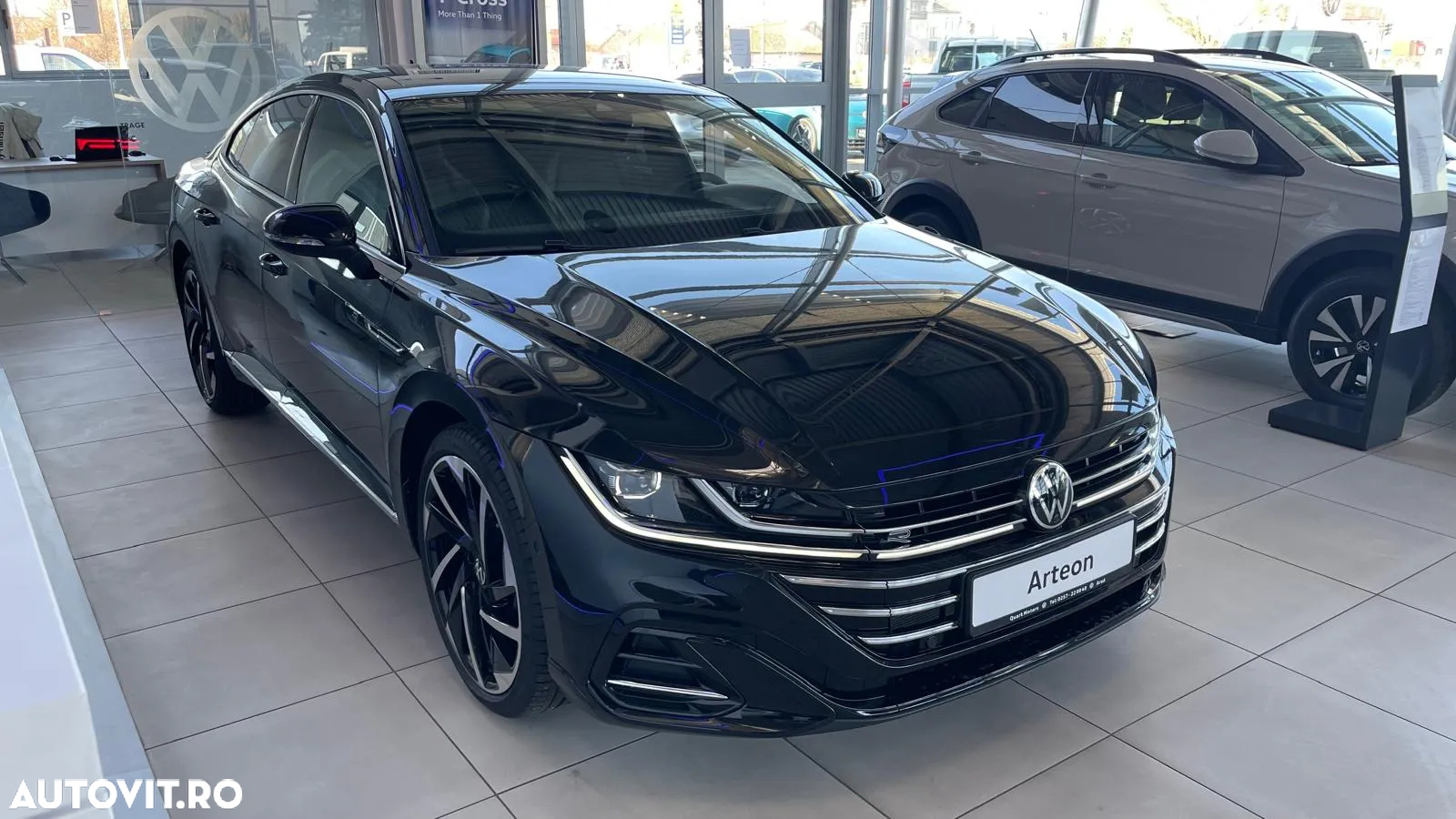 Volkswagen ARTEON 2.0 TDI SCR 4Motion DSG R-Line - 8