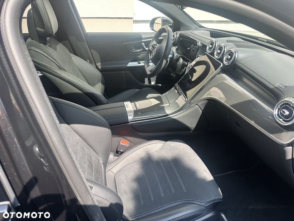 Mercedes-Benz GLC 220 d mHEV 4-Matic AMG Line - 17