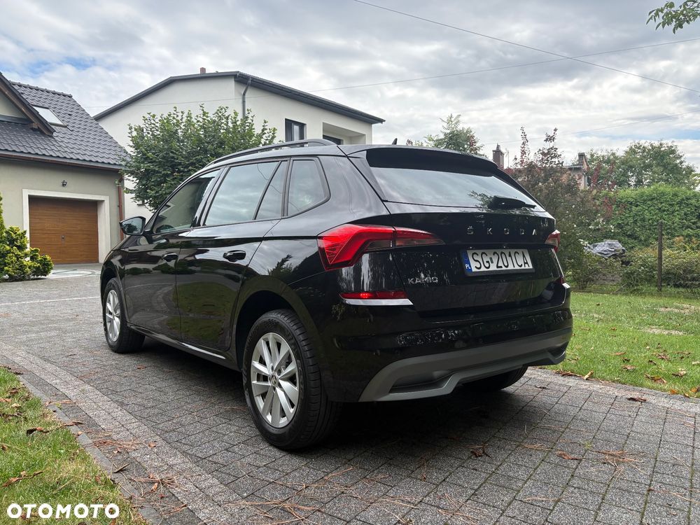 Skoda Kamiq 1.0 TSI Ambition - 29
