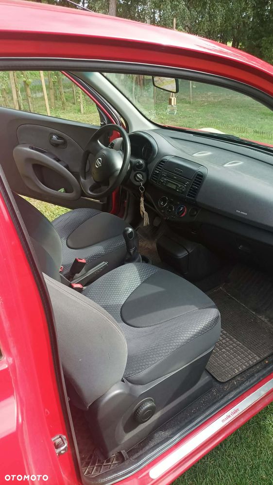 Nissan Micra - 9