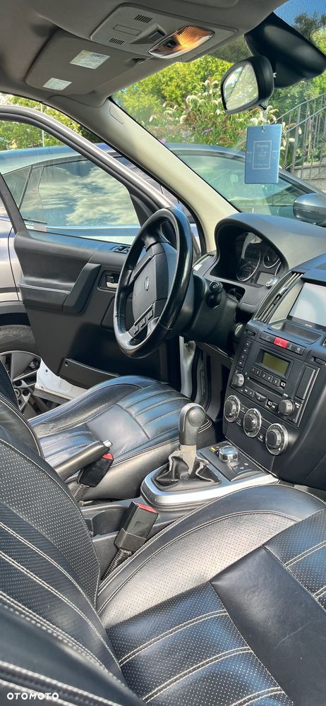 Land Rover Freelander - 14