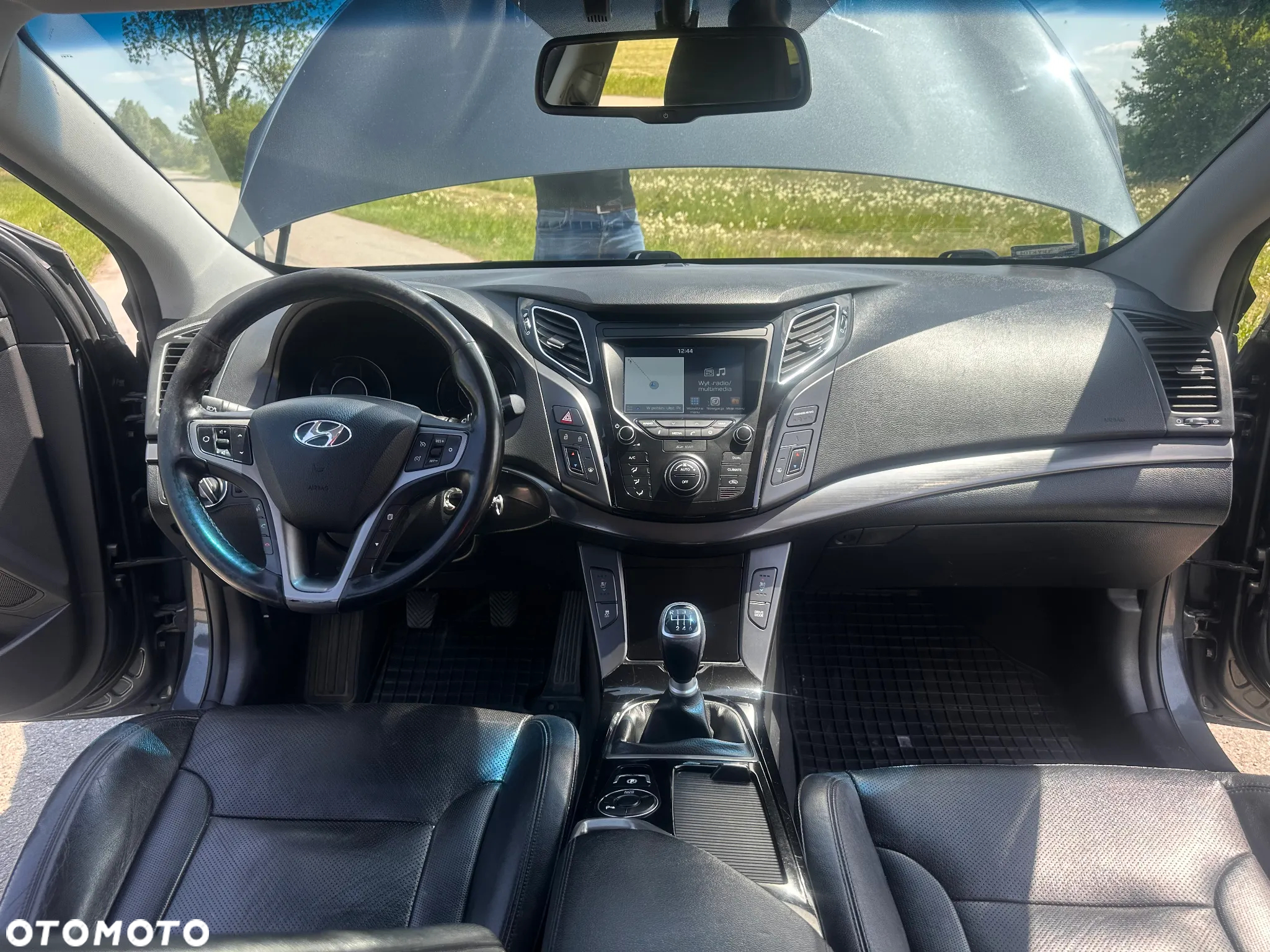 Hyundai i40 Kombi 1.7 CRDi Premium - 15