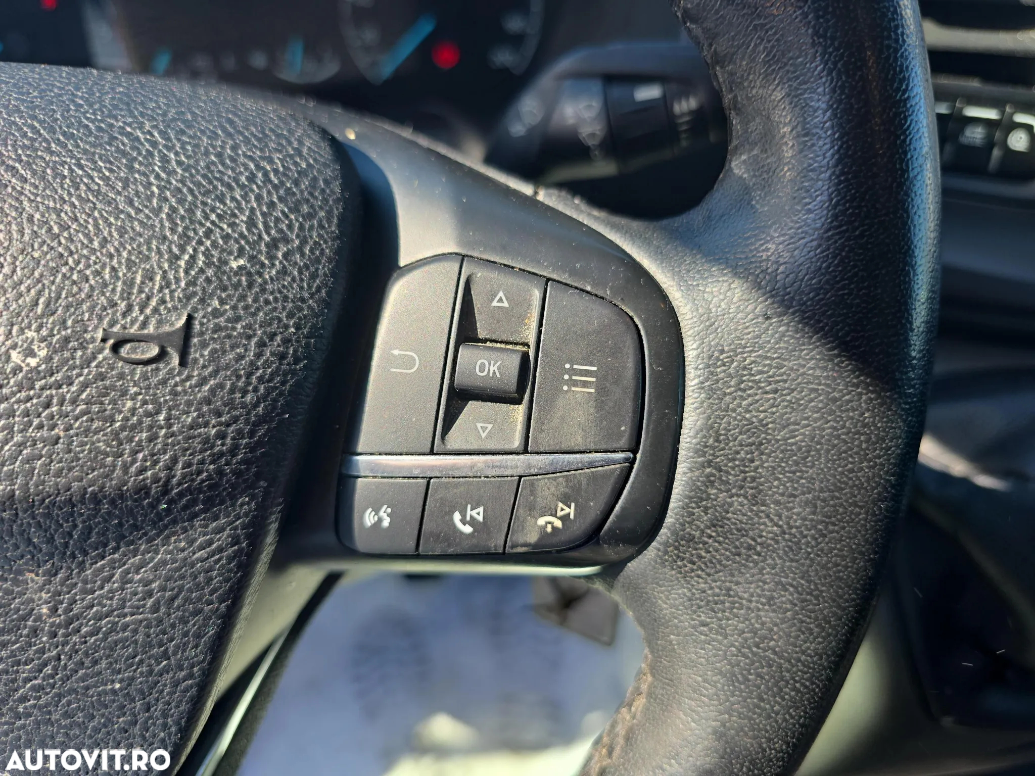 Ford Transit Custom - 15