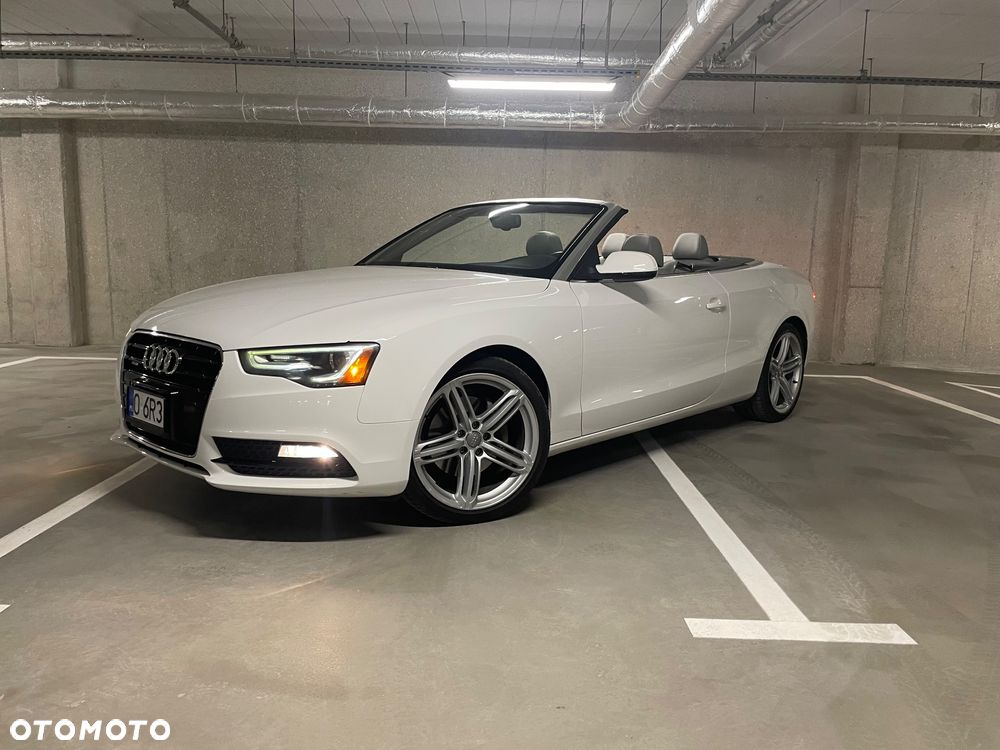 Audi A5 - 1