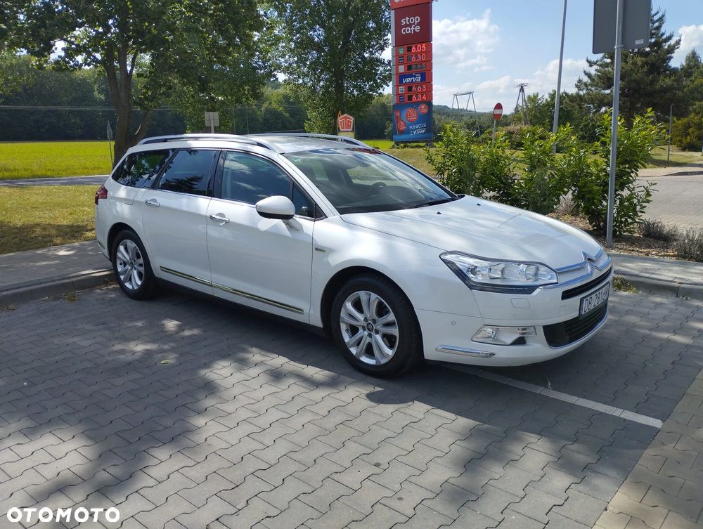 Citroën C5 HDi 165 FAP Exclusive - 13