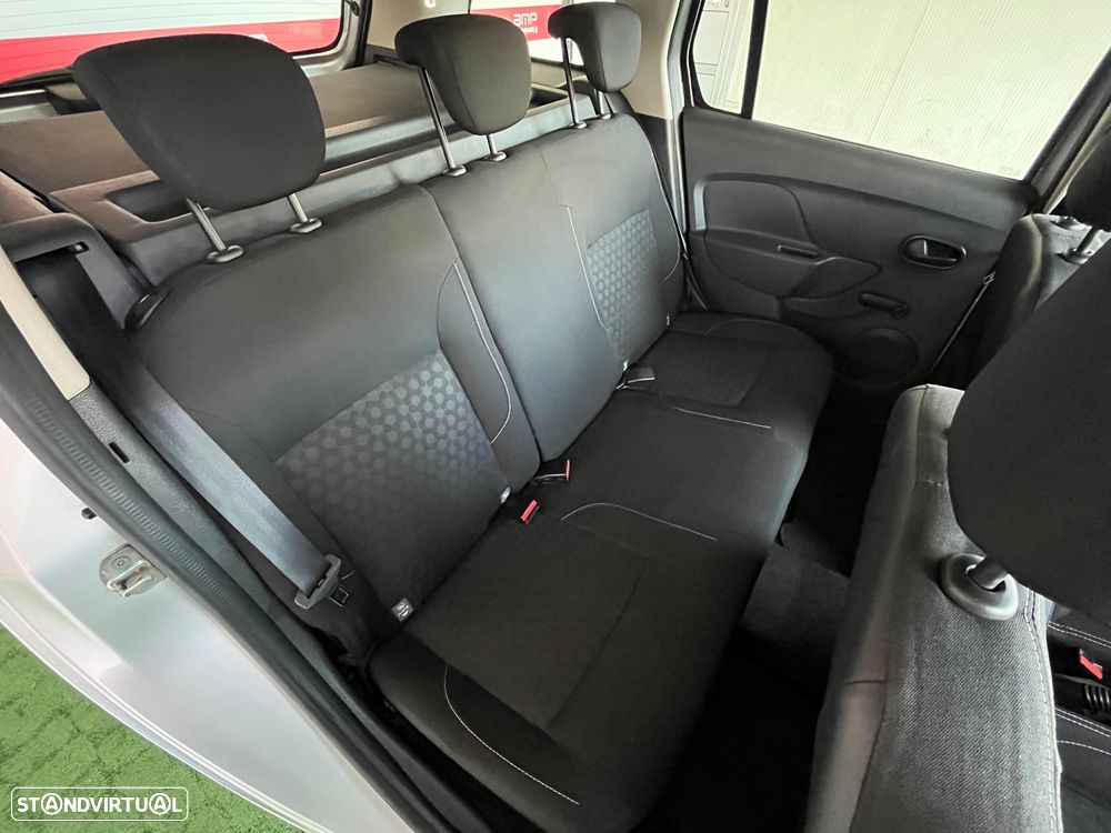 Dacia Logan MCV 0.9 TCe Comfort - 8