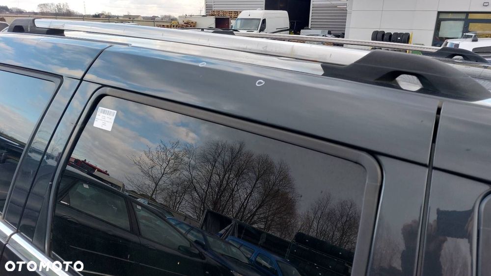 DRZWI KOMPLETNE PRAWY TYŁ JEEP GRAND CHEROKEE WK PSW-DARKCARBON PEARL COAT - 16