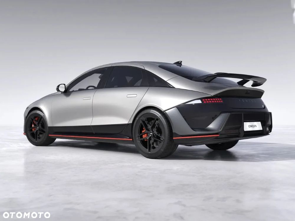 Hyundai IONIQ 6 84kWh N Performance 4WD - 3
