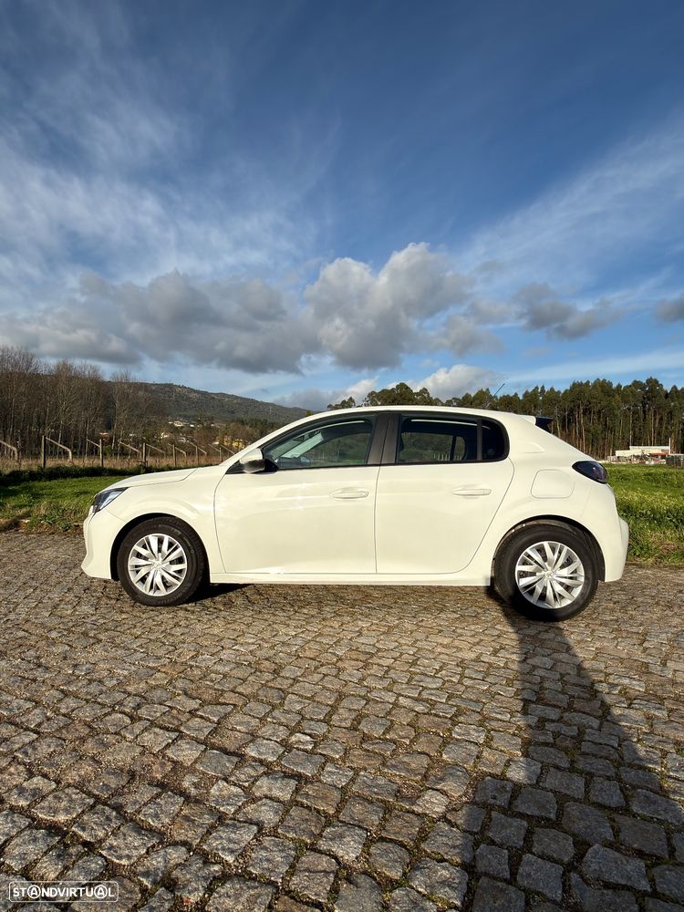 Peugeot 208 1.5 BlueHDi Allure Pack - 15