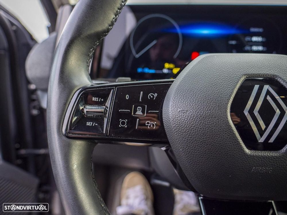 Renault Mégane E-Tech EV60 Evolution Optimum Charge - 32