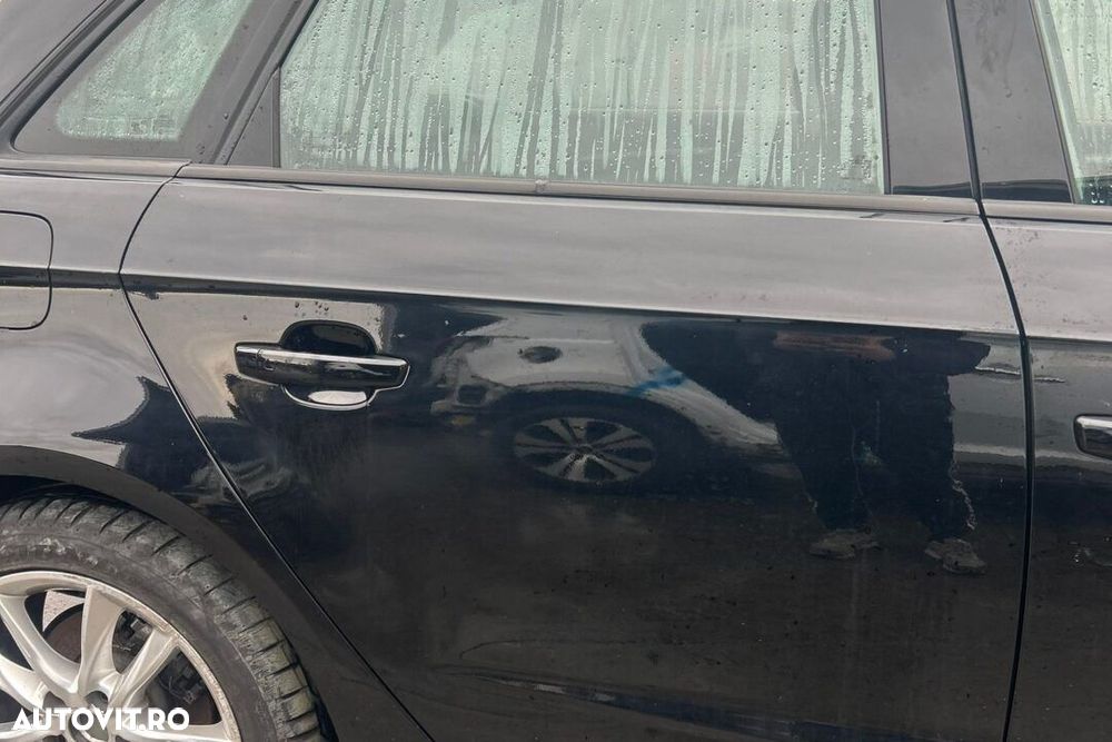 USA DREAPTA FATA - STANGA/DREAPTA SPATE AUDI A3 (8V) SPORTBACK - AN 2017 FACELIFT - 3