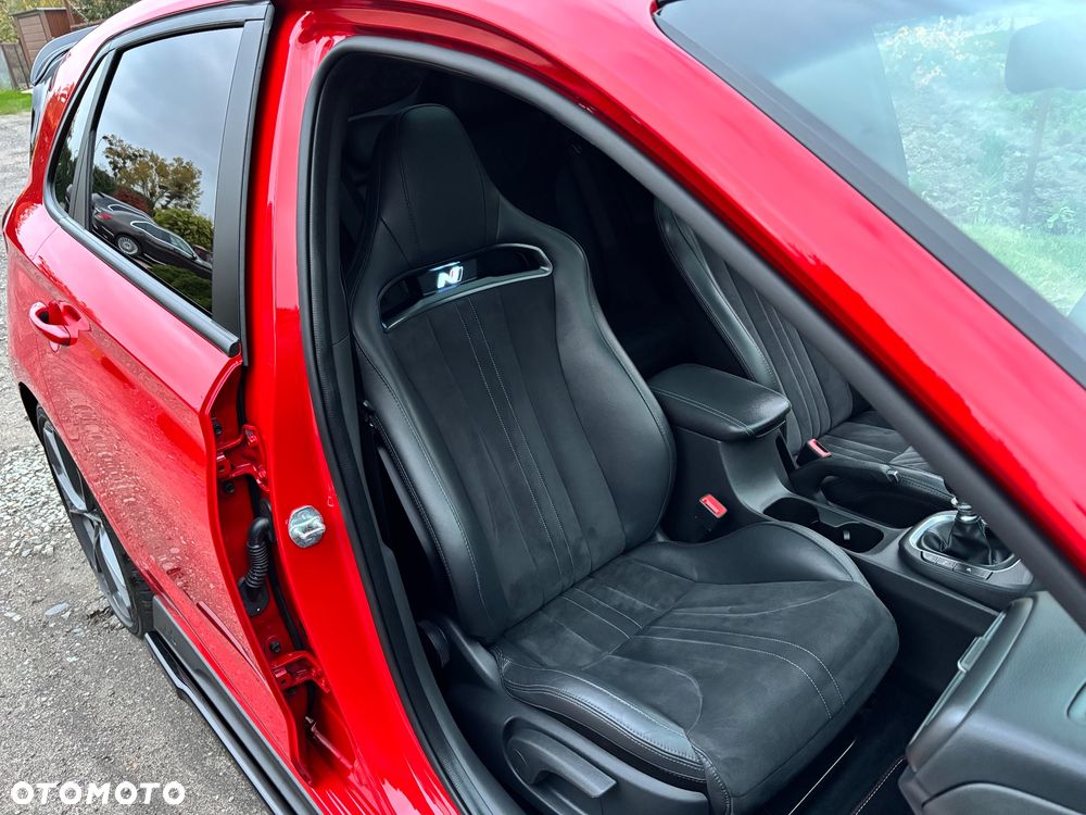 Hyundai i30 N 2.0 T-GDI Performance - 15