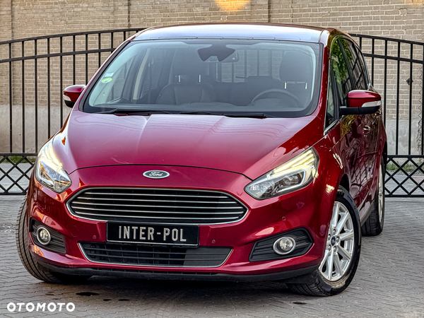 Ford S-Max 2.0 TDCi Bi-Turbo Titanium PowerShift