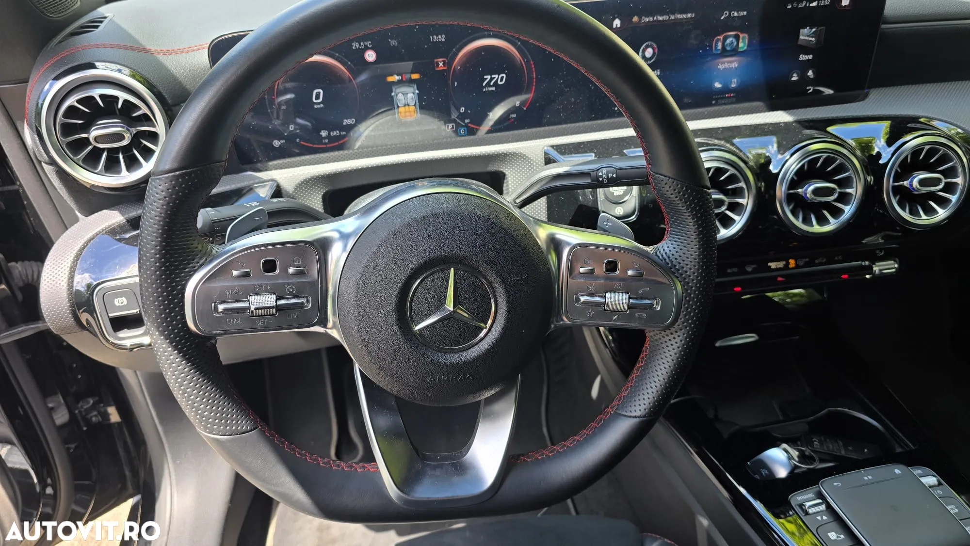 Mercedes-Benz CLA 200 d Coupe Aut. - 9