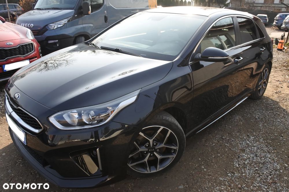 Kia Ceed 1.0 T-GDI ISG GT Line - 2