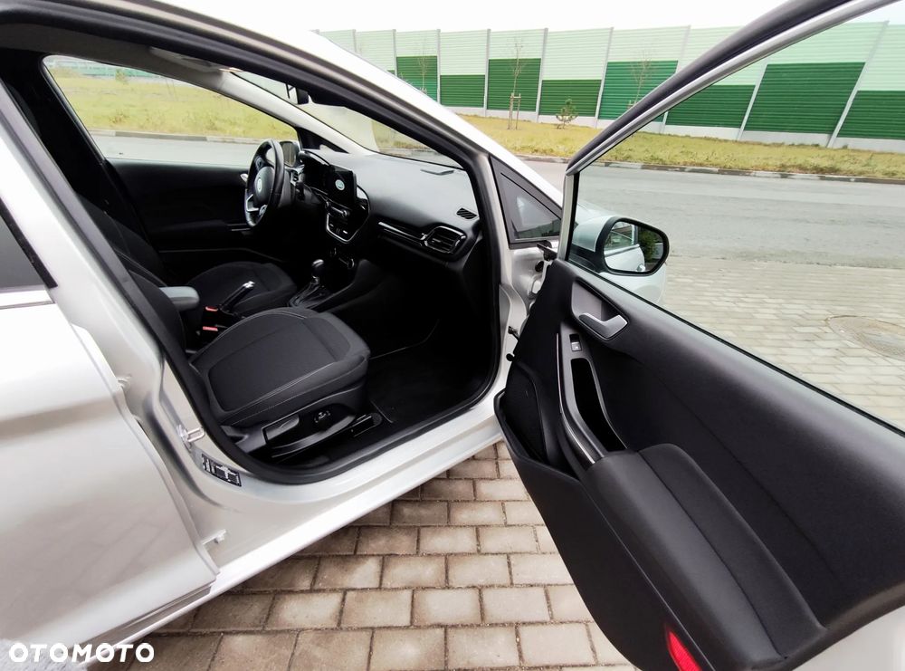 Ford Fiesta 1.0 EcoBoost Powershift Titanium - 6