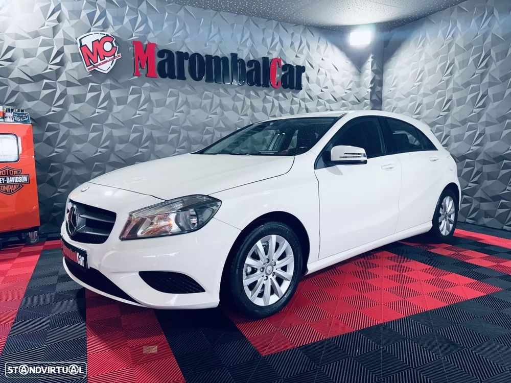 Mercedes-Benz A 160 d Style - 4