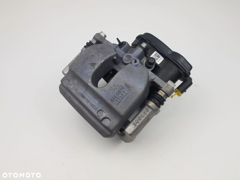 NOWY ORYGINALNY Zacisk hamulcowy Prawy Tył Mercedes AMG w213 c257 54963/B - 4