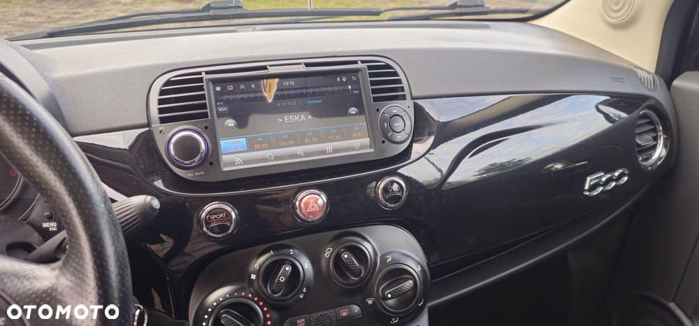 Fiat 500 1.4 16V Pop - 9