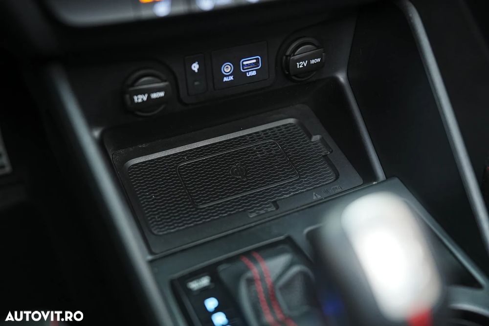 Hyundai Tucson 1.6 CRDi 48V-Hybrid 2WD DCT N Line - 39