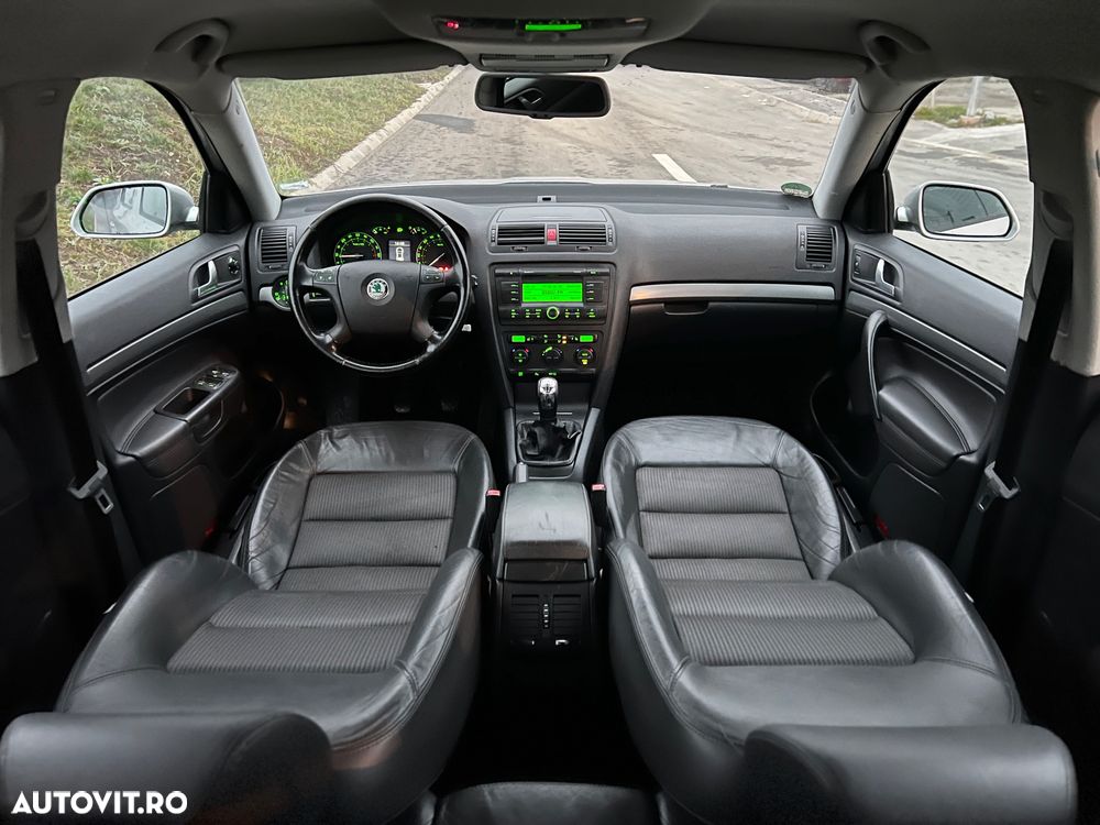 Skoda Octavia 1.9 TDI Elegance - 8