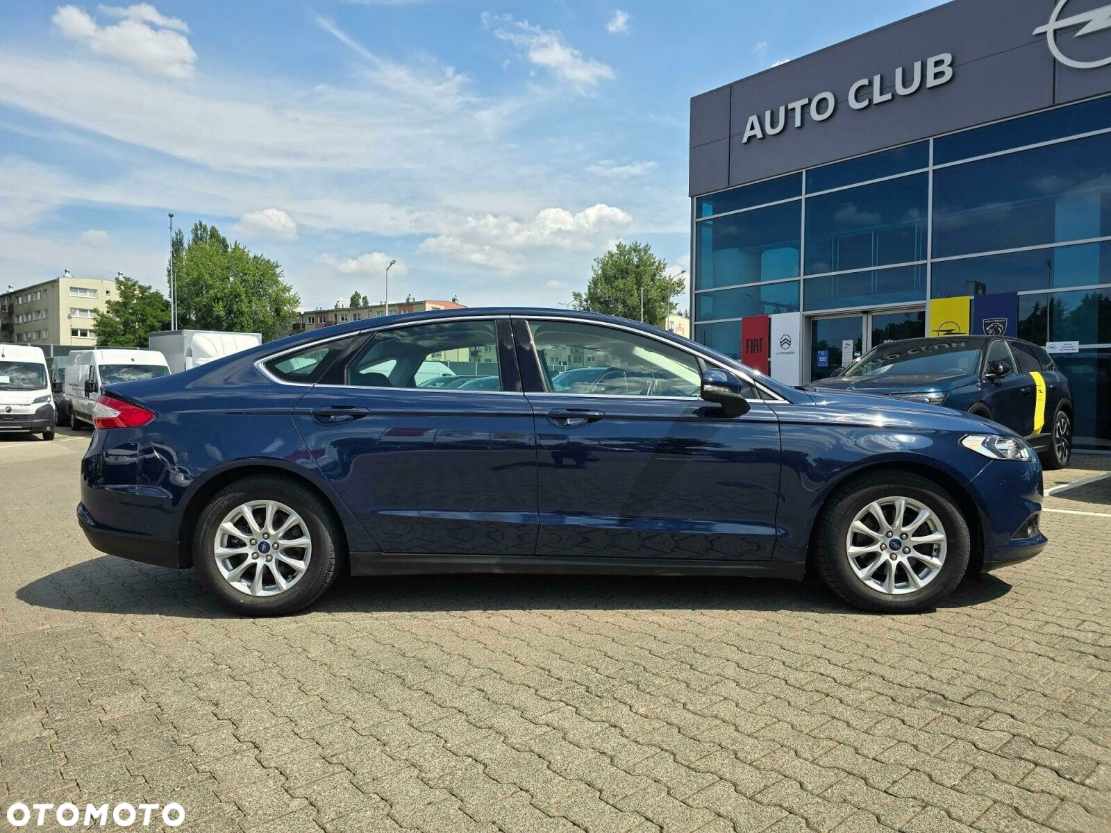 Ford Mondeo 1.5 EcoBoost Trend - 7