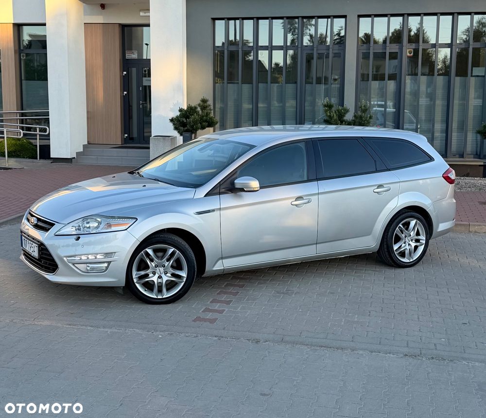 Ford Mondeo 1.6 TDCi Titanium - 4