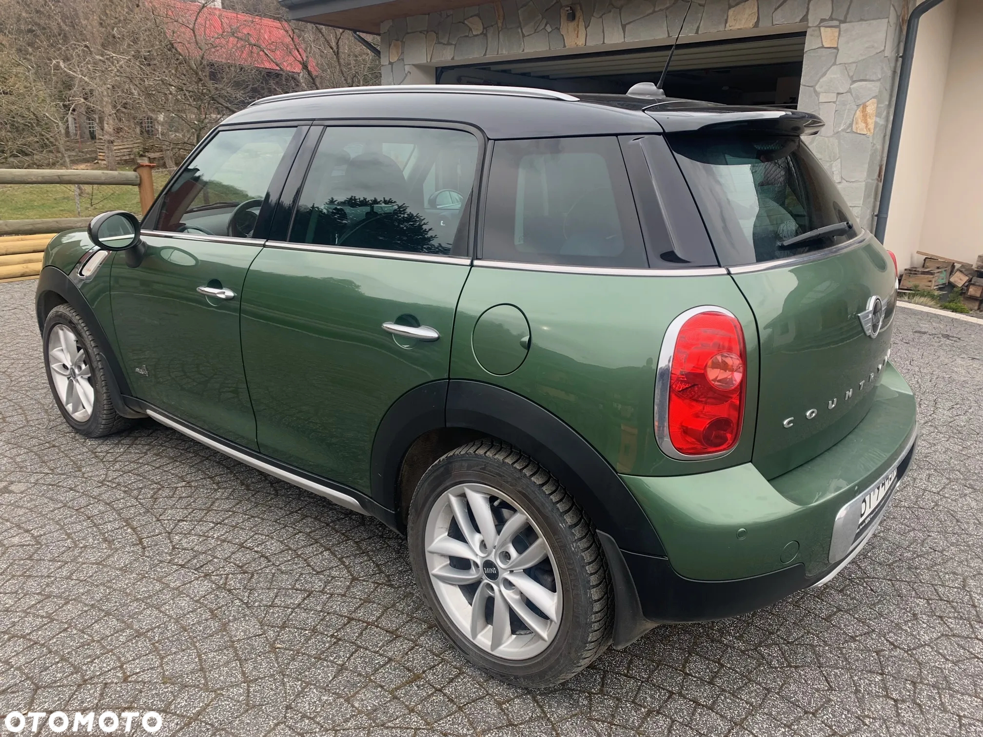 MINI Countryman Cooper ALL4 - 8