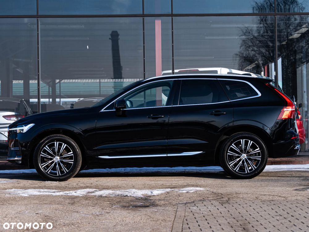 Volvo XC 60 B4 D Geartronic Inscription - 17