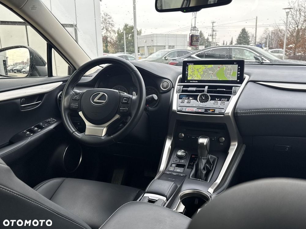 Lexus NX 300 GPF Elegance AWD - 20