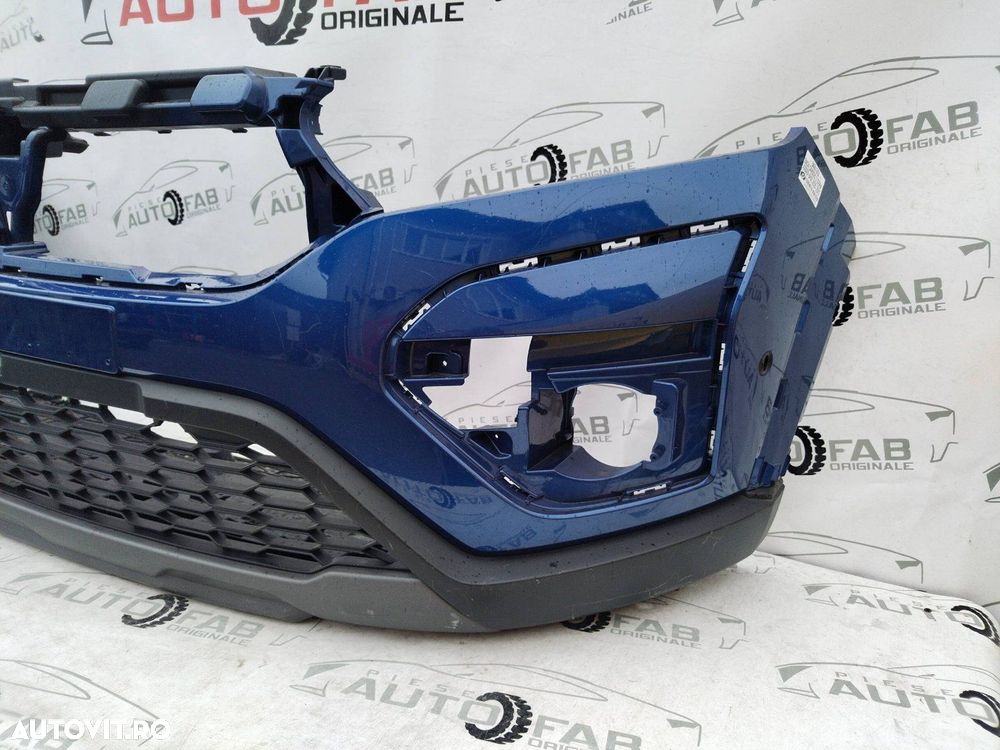 Bara fata Dacia Sandero 3,Jogger Stepway an 2020-2021-2022-2023-2025 - 4