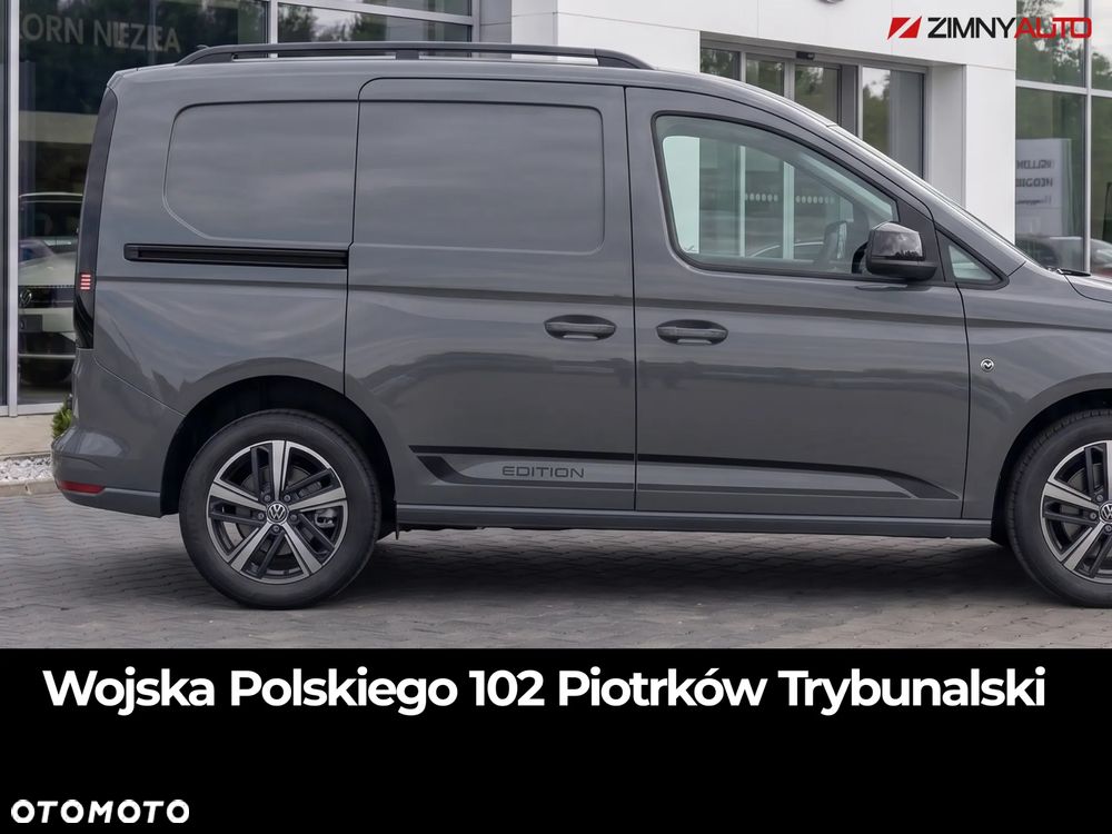 Volkswagen Caddy Cargo Edition - 5