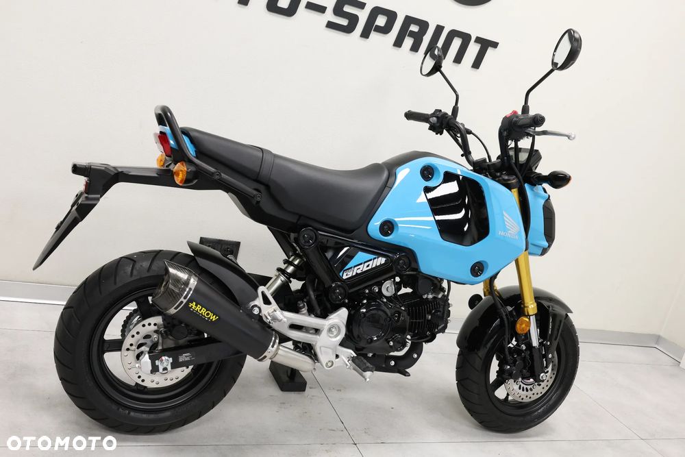 Honda MSX 125 - 10