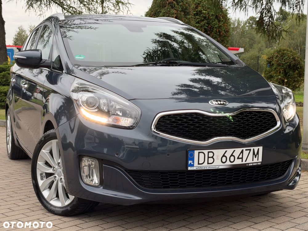 Kia Carens 1.7 CRDi 141 Dream Team Edition - 23